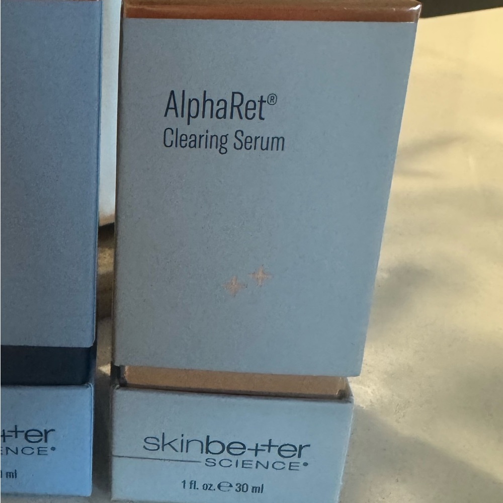 Skinbetter Science AlphaRet Clearing Serum